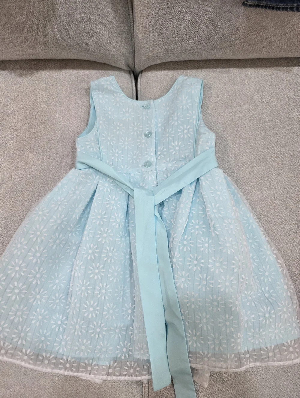 Girls Dress Bundle – Formal / Party Dresses (Size 2T) - Picture 15 of 16